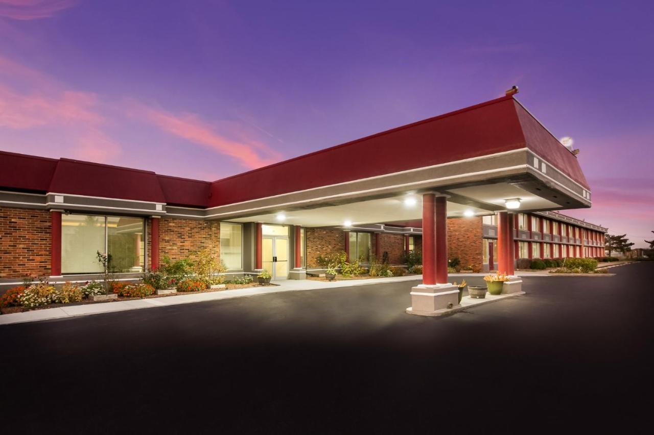 Red Roof Winchester - Lexington East Экстерьер фото